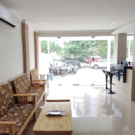 Ethan Hotel Kelapa Gading-2