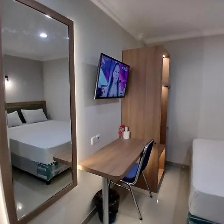Ethan Hotel Kelapa Gading-3