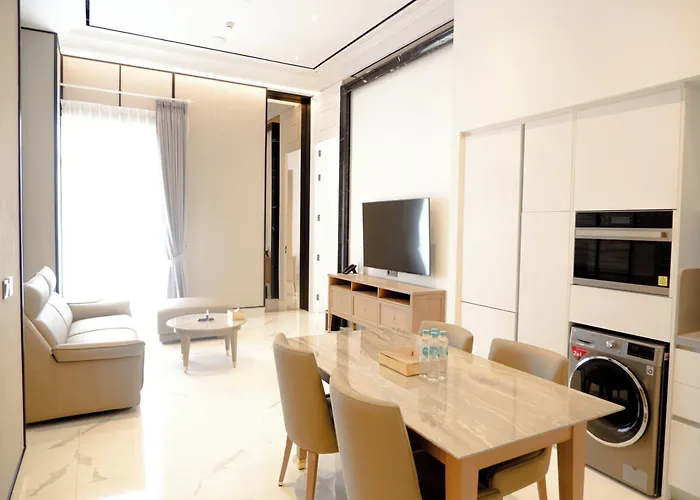 The Grand Mansion Menteng Jakarta
